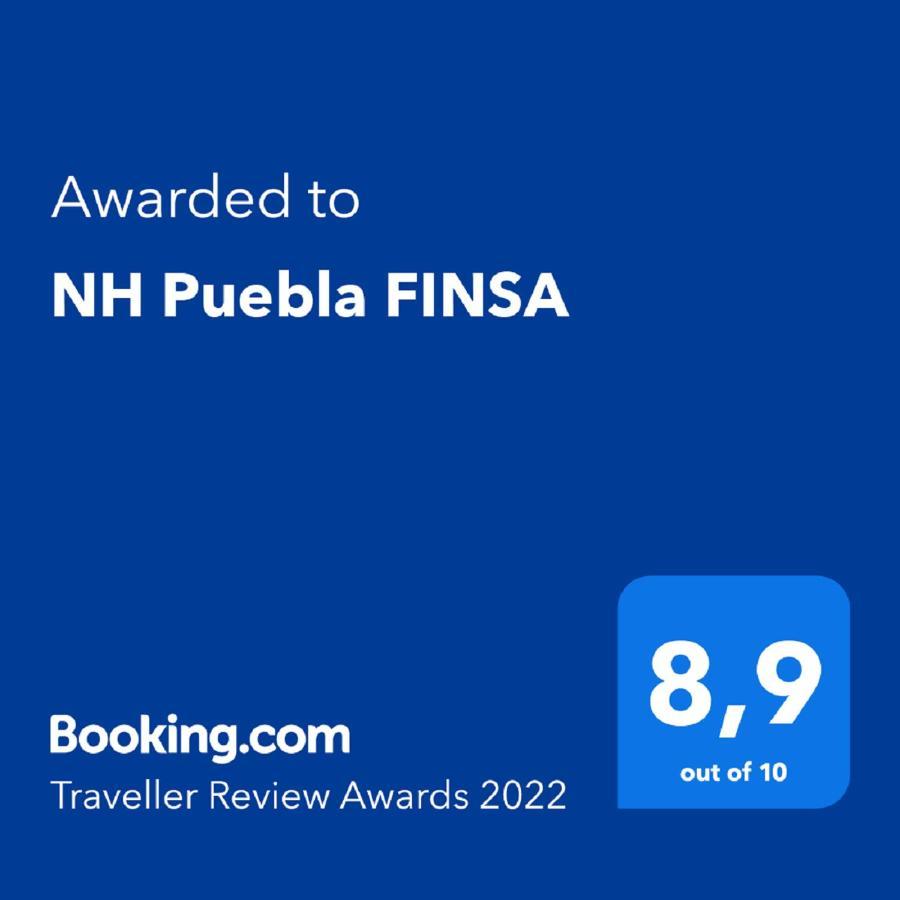 מלון Nh Puebla Finsa מראה חיצוני תמונה